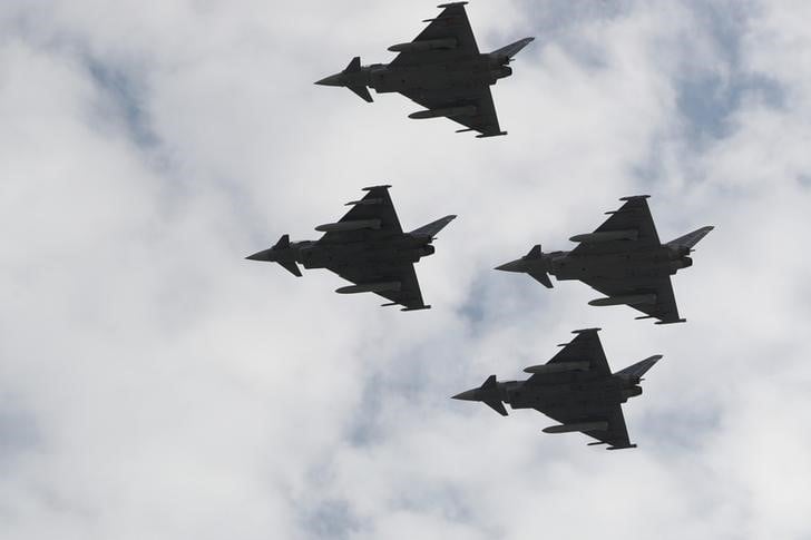 Contrat eurofighter: airbus blanchi d'allegations de corruption