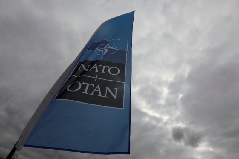 Moscou accuse l'otan d'invoquer la "menace russe" pour s'etendre