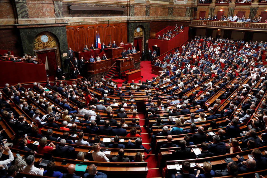 L'assemblee vote le guichet unique pour les entreprises