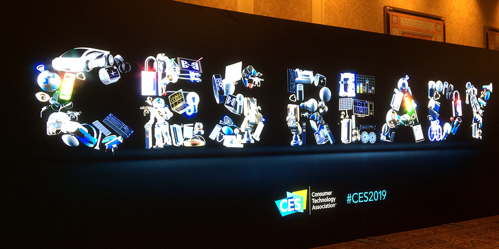 CES 2019