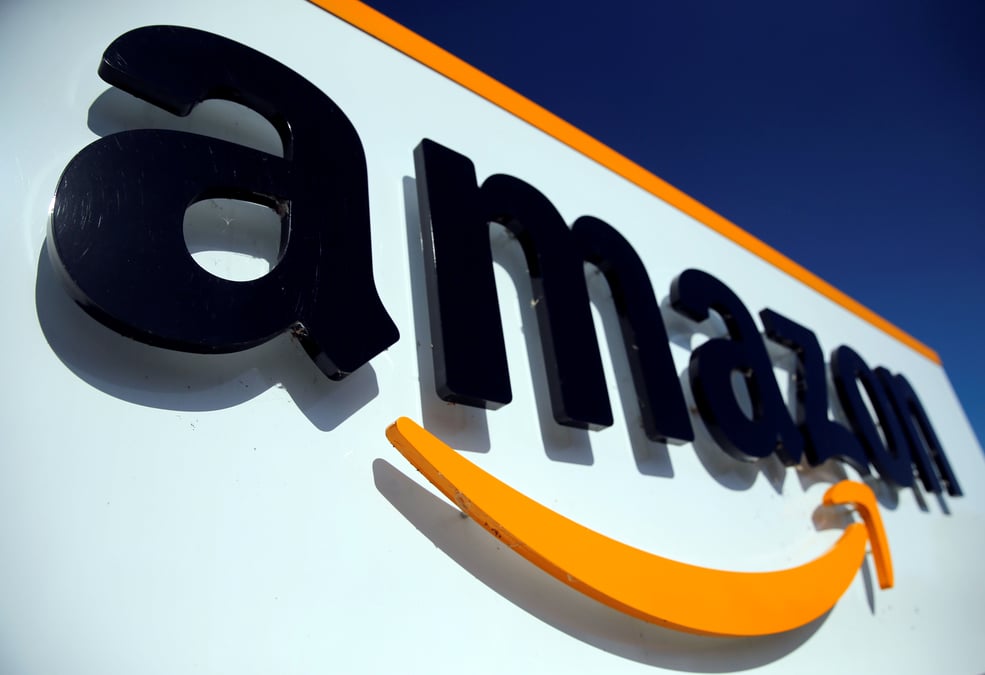 Amazon a suivre a wall street