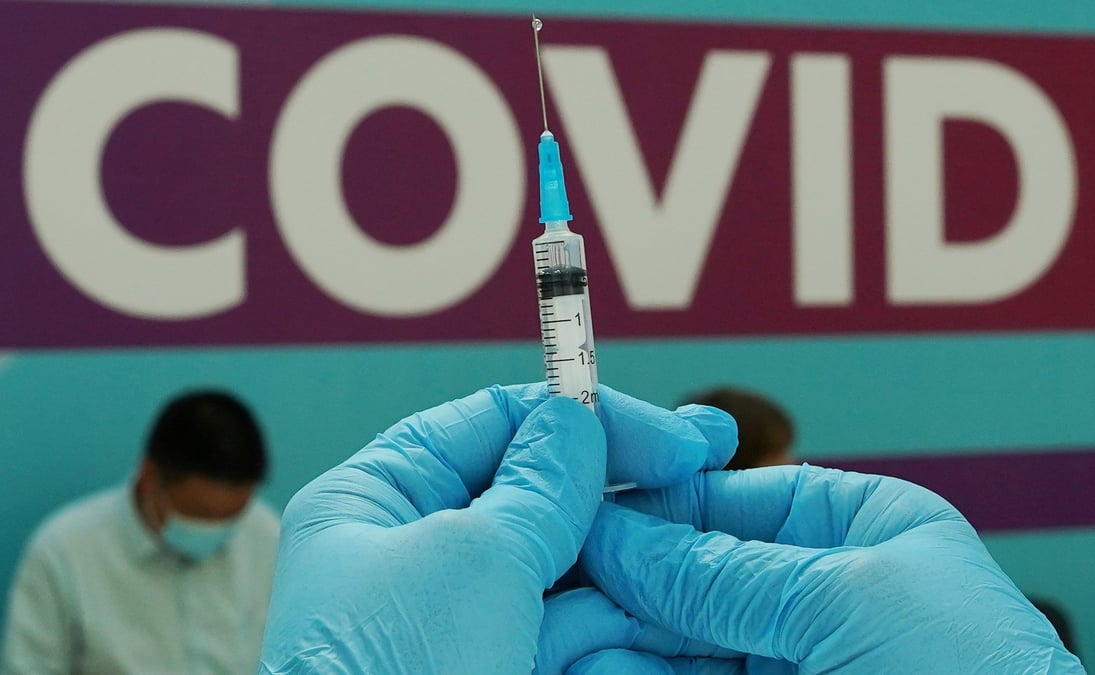 Les benefices des vaccins a arnm l'emportent sur les risques d'inflammations cardiaques