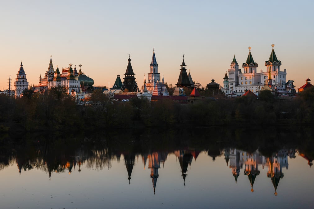 Coronavirus: poutine decrete une semaine chomee en russie