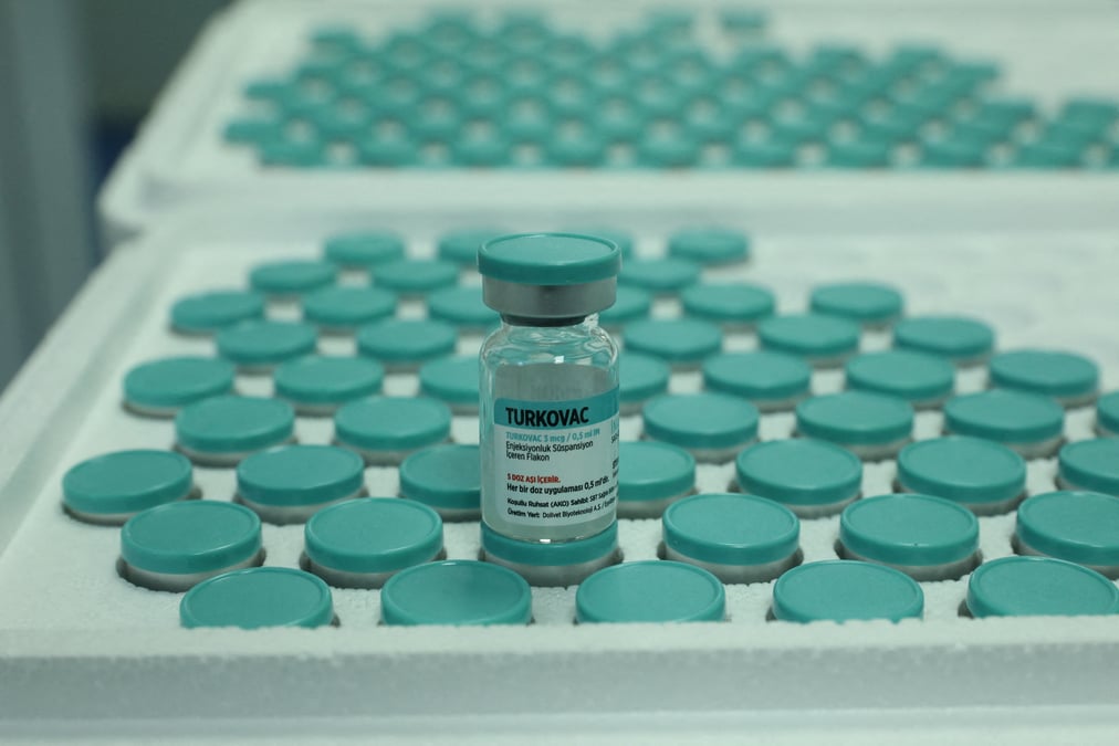 Coronavirus: la turquie deploie son vaccin face a la hausse des contaminations