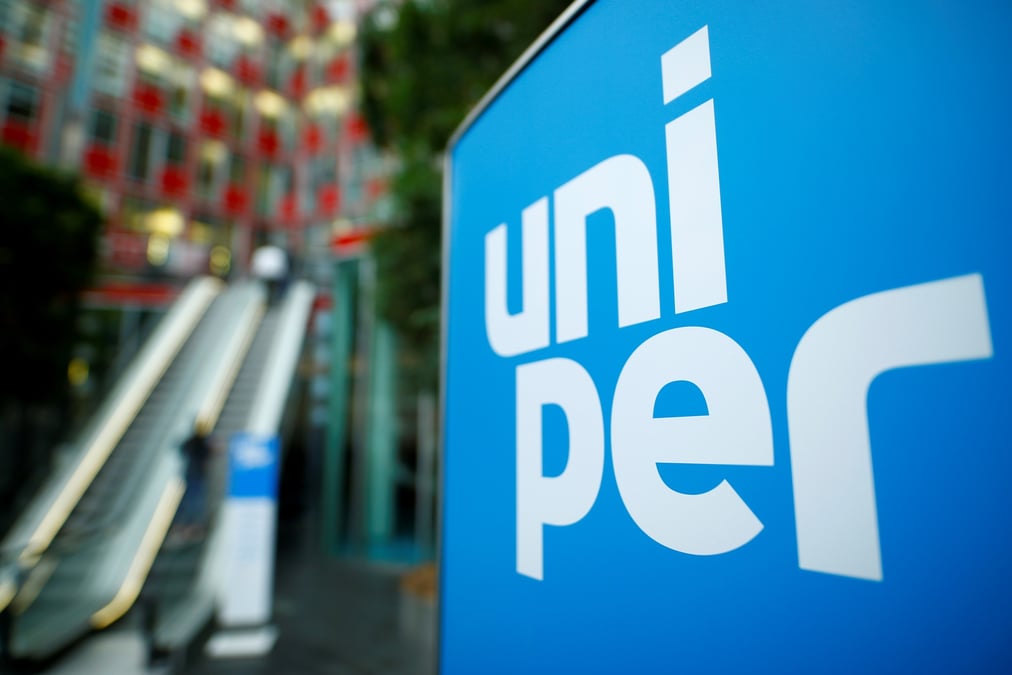 Uniper discute avec berlin et gazprom du paiement du gaz en roubles