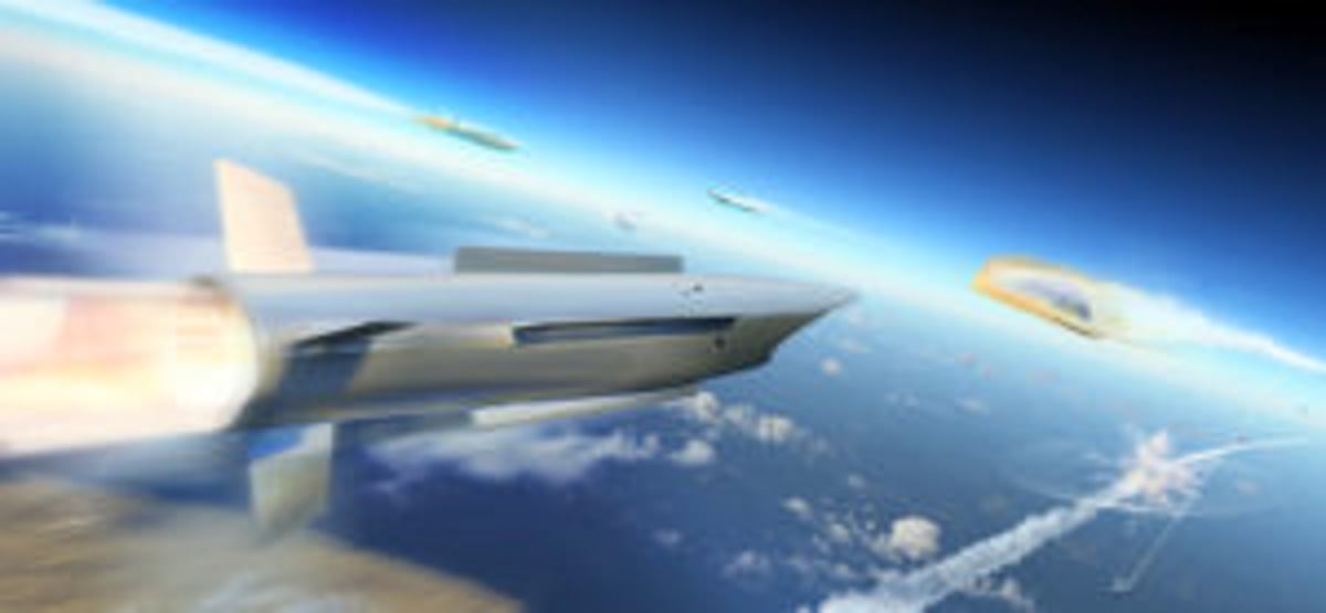 Hypersonique MBDA ArianeGroup