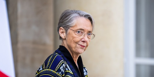 Elisabeth Borne