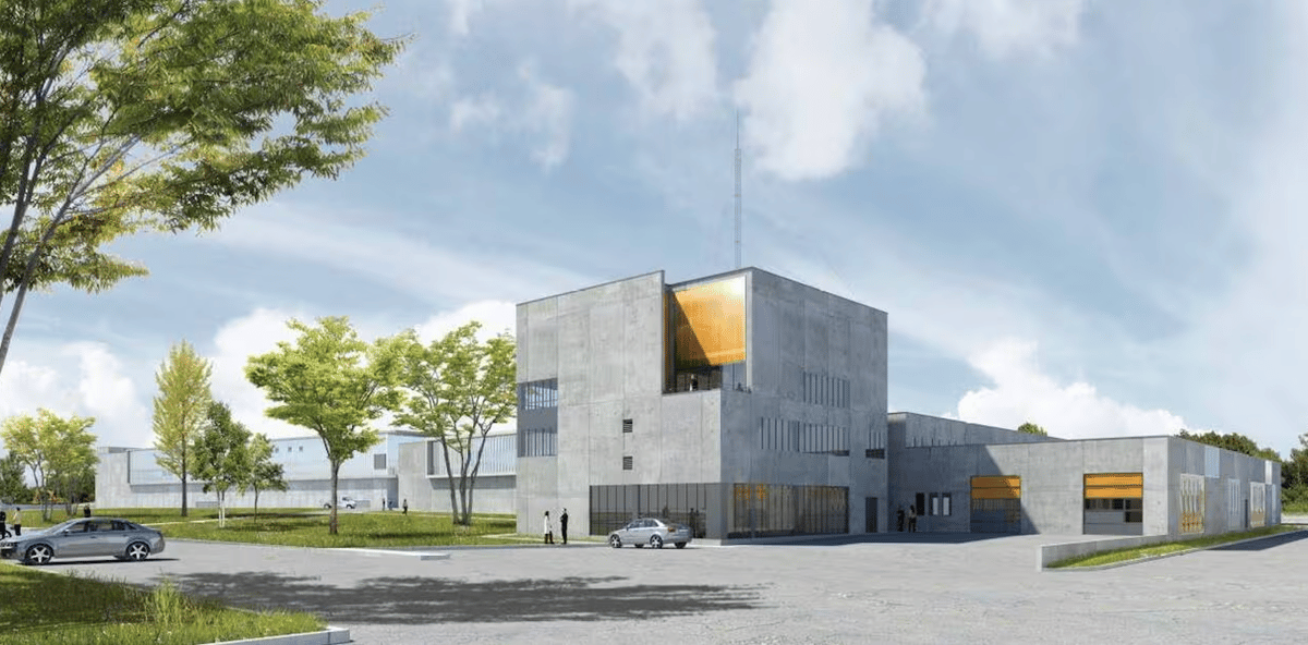 Après des travaux de modernisation, l’usine de l'eau de Nantes Métropole est mieux armée pour répondre aux difficultés d’approvisionnement liées aux aléas climatiques.