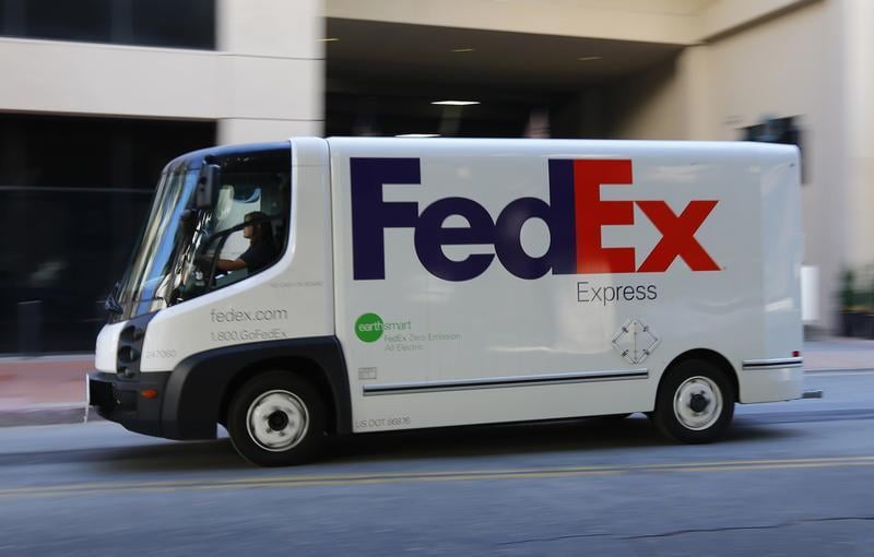 FedEx fait moins bien que prévu au 2e trimestre