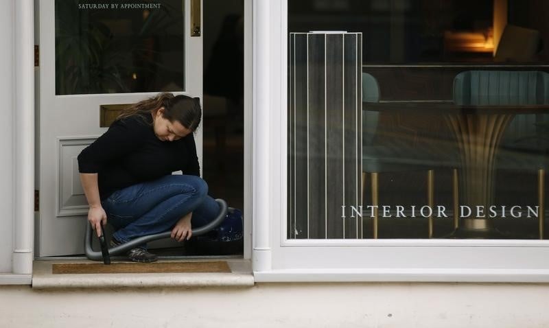Croissance accélérée des ventes au détail en Grande-Bretagne