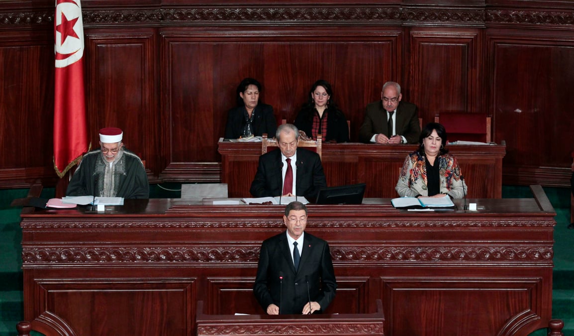 Le parlement vote la confiance au gouvernement de coalition
