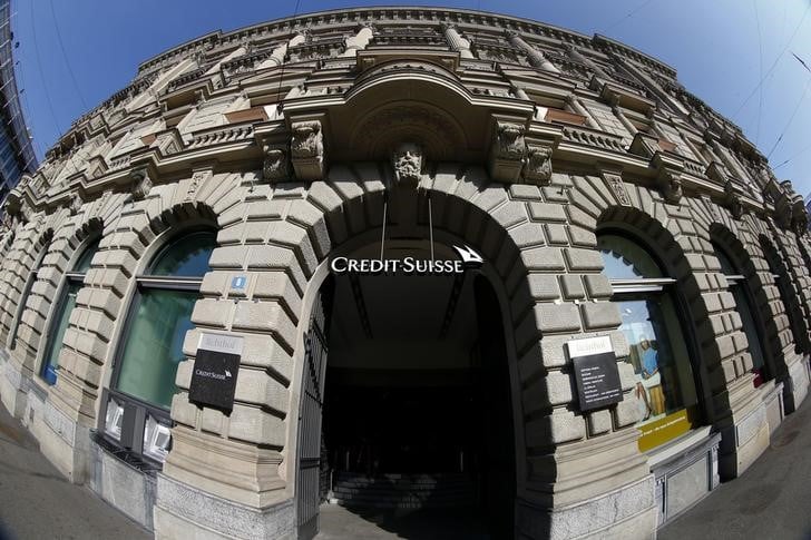 Credit suisse fait mieux qu’attendu au 1er trimestre