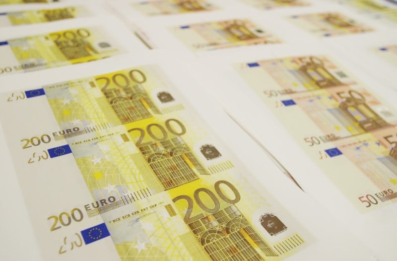 L'inflation annuelle de la zone euro confirmee a 2,0%
