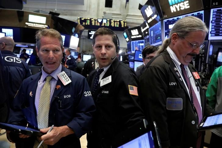 Le dow jones perd 0,24%, le nasdaq prend 0,46%