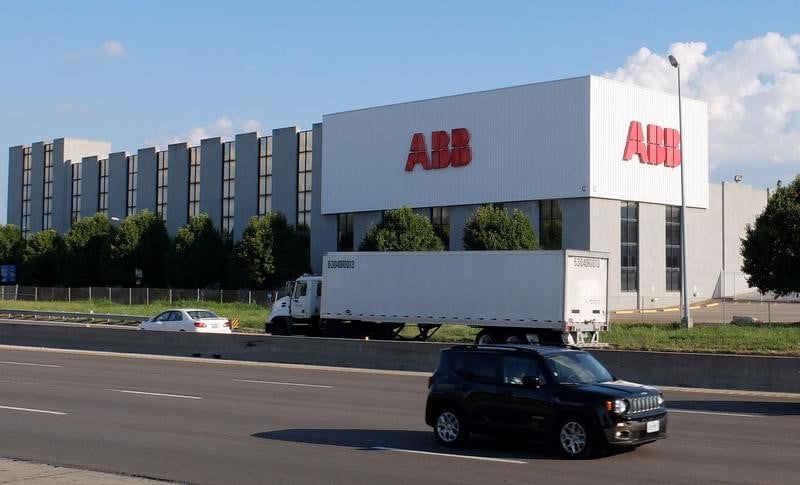 Abb publie un benefice au 2e triimestre inferieur aux attentes