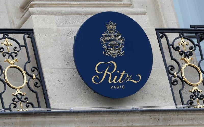 Vol au ritz, peut-etre plusieurs millions d'euros voles