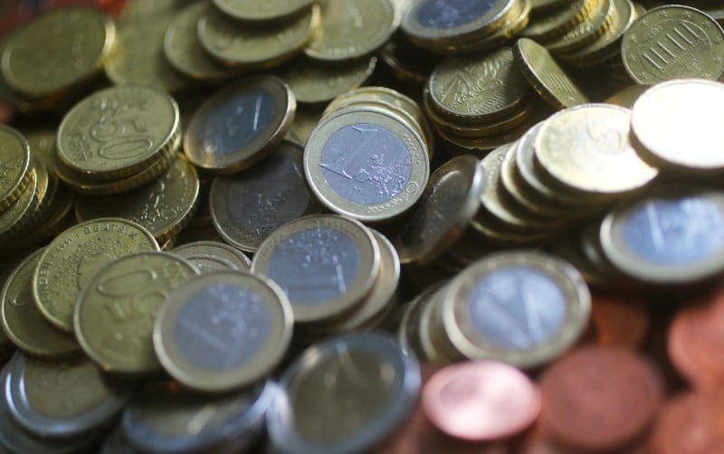 L'economie allemande toujours robuste malgre le 1er trimestre