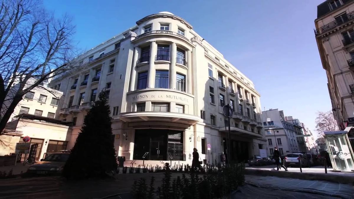 maison de la mutualité