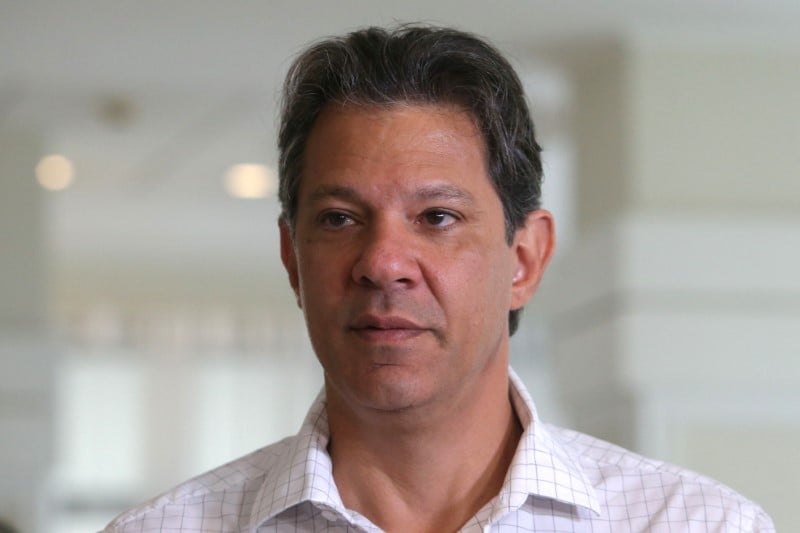 Bresil: le parti socialiste soutiendra haddad au 2e tour