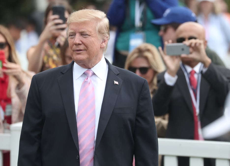 Une nouvelle localite sur le golan portera le nom de trump