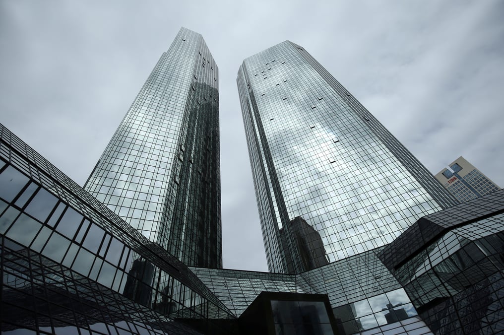 Stress tests: deutsche bank toujours dans le viseur de la fed