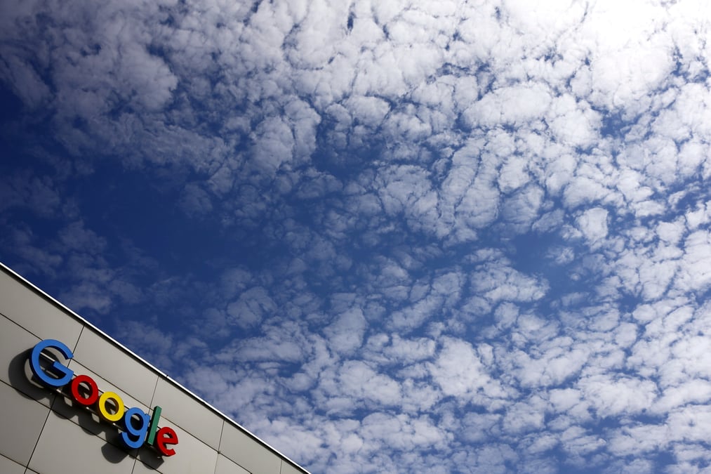 Google est a suivre a la bourse de new york