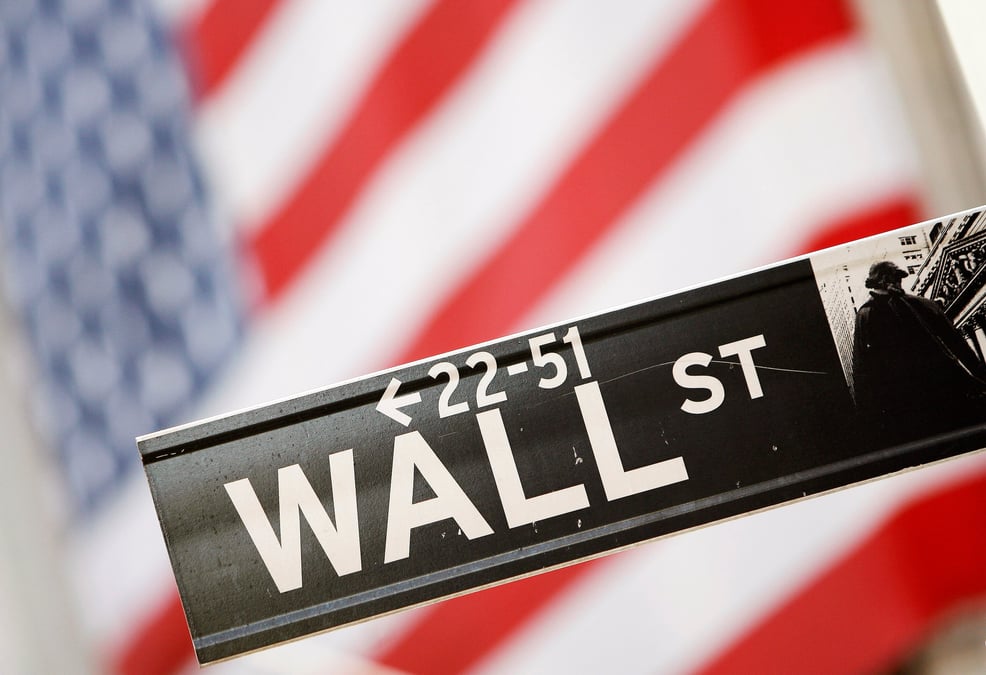 Wall street en legere hausse a l'ouverture