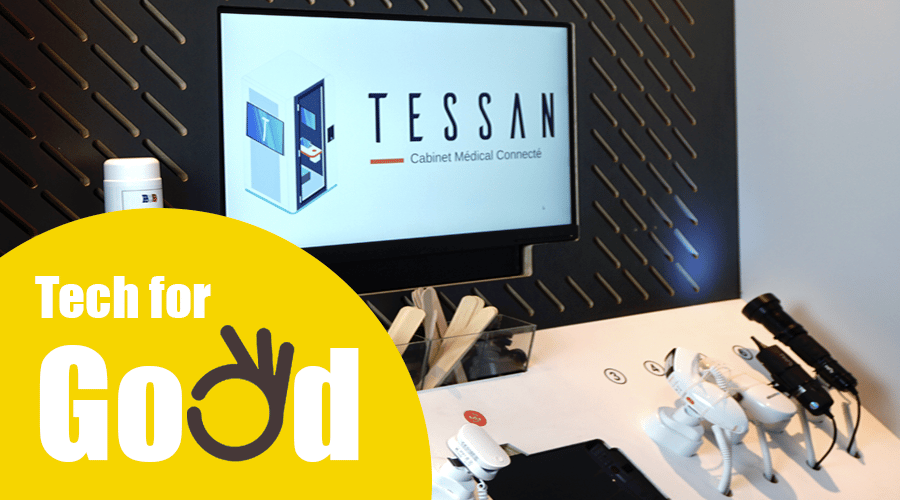 Tessan : un accès démocratisé aux solutions de téléconsultation
