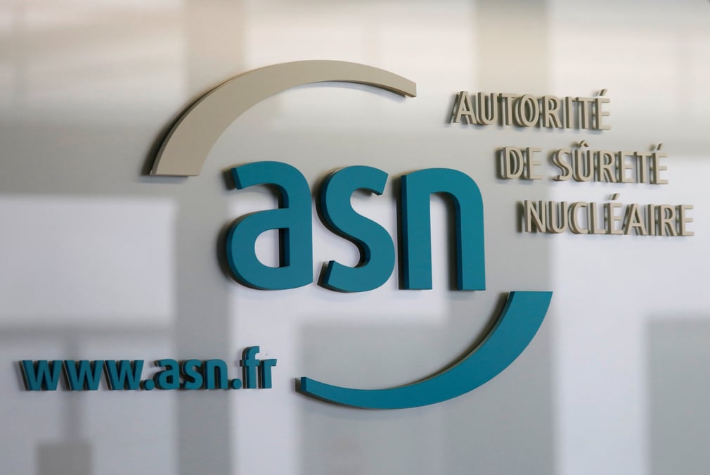 Epr de flamanville: accord de principe de l'asn sur la proposition d'edf pour corriger les "piquages"