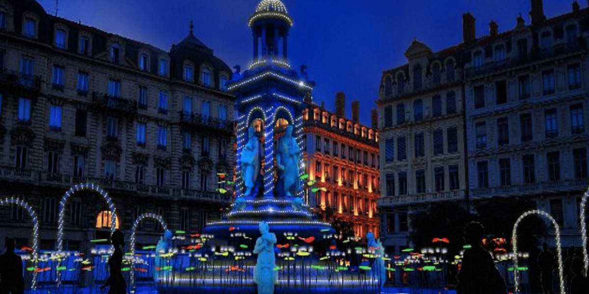 Fête des lumières 2021