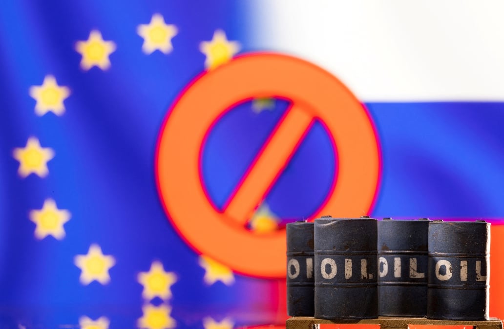 La slovaquie demandera une derogation en cas d'embargo europeen sur le petrole russe