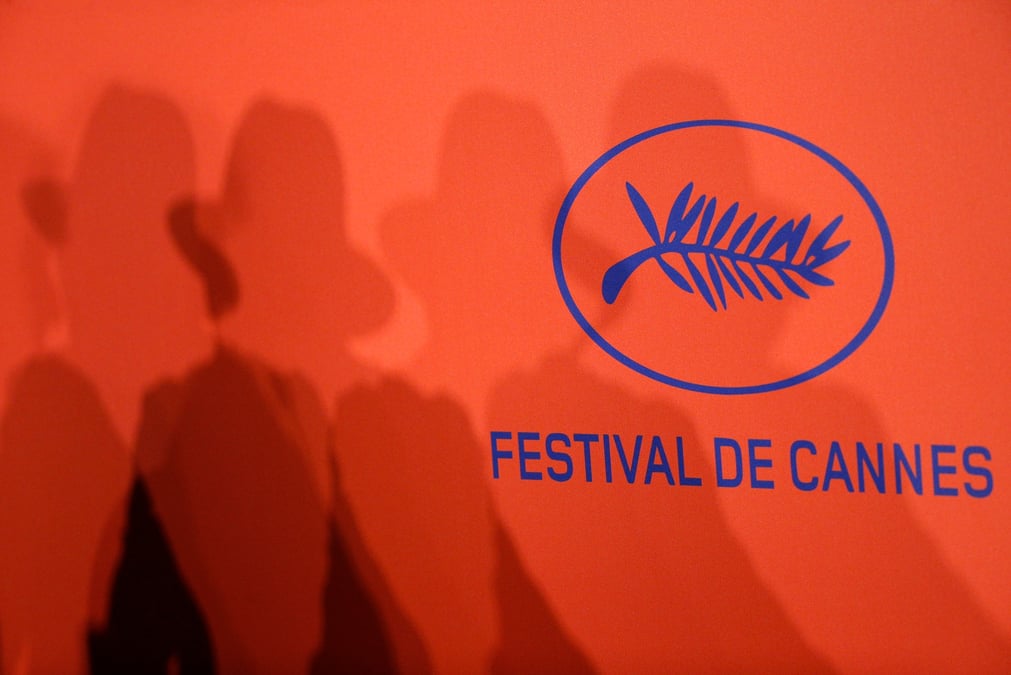Logo du festival de cannes
