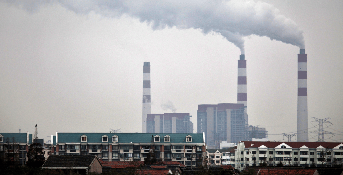 Le captage et stockage de carbone est soutenu par le Giec, notamment pour réduire l'empreinte d'industries difficiles à décarboner (photo d'illustration).