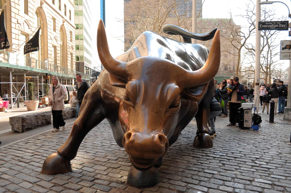 L’indice S&P 500 a rebondi de 20 % en trois mois et vise de nouveaux records.
