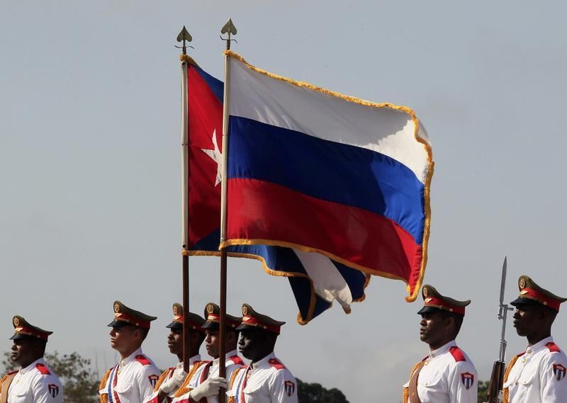 La Russie efface 29 milliards de dollars de dette cubaine