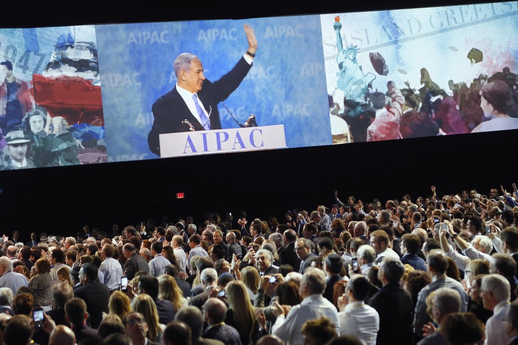 A washington, benjamin netanyahu denonce a nouveau les discussions sur le nucleaire iranien