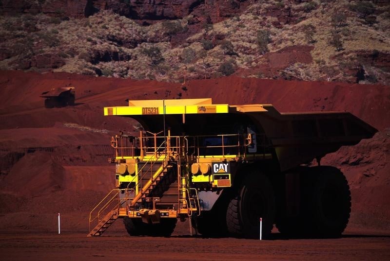La production de rio tinto inferieure aux attentes au 1er trimestre