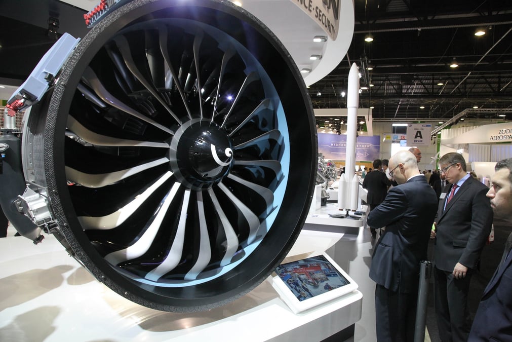 Moteur Leap Safran