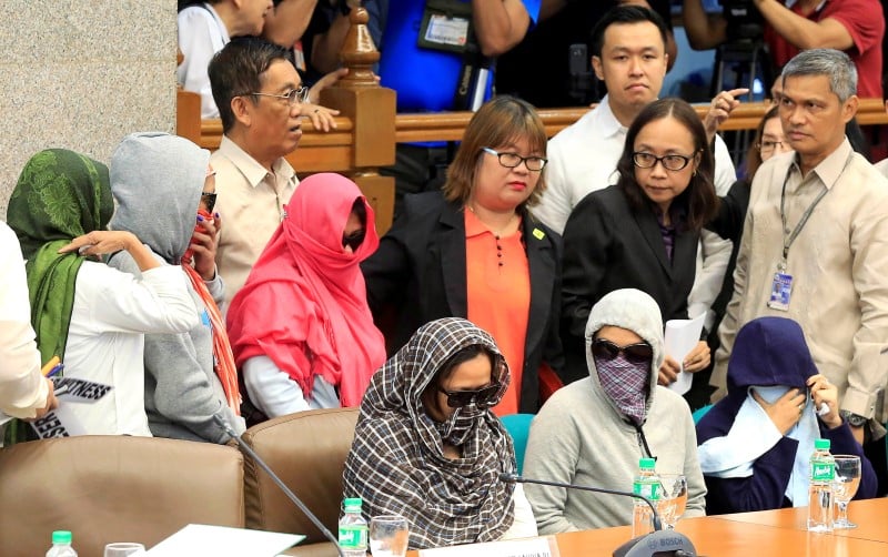 La campagne anti-drogue aux philippines a fait pres de 1.800 morts