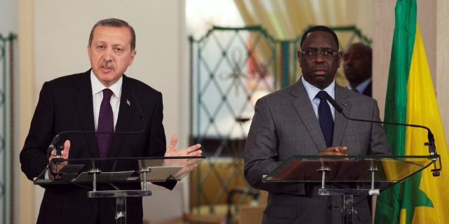 Erdogan Macky Sall