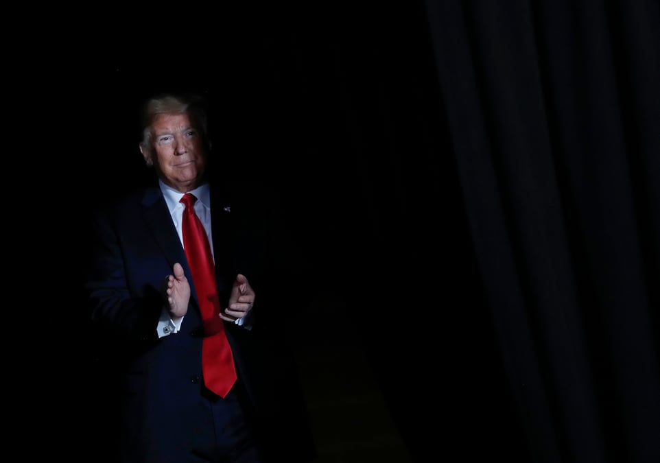 Trump demande a la cour supreme de trancher sur les "dreamers"