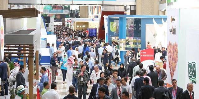 salon foire dubai gulfood