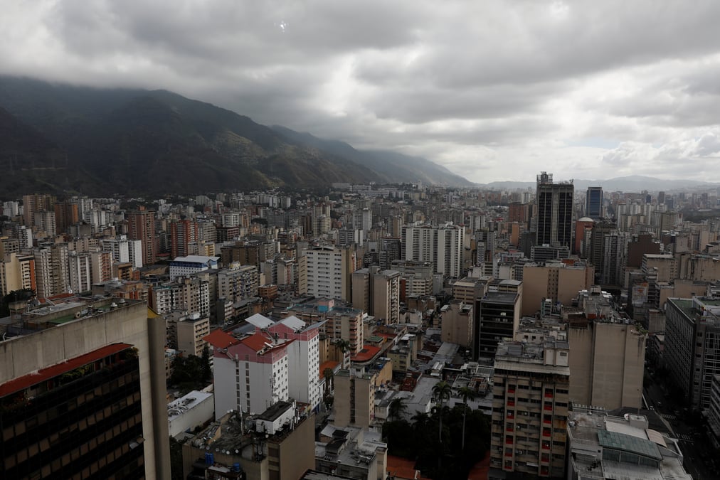 Le fondateur de blackwater a voulu envoyer des mercenaires au venezuela