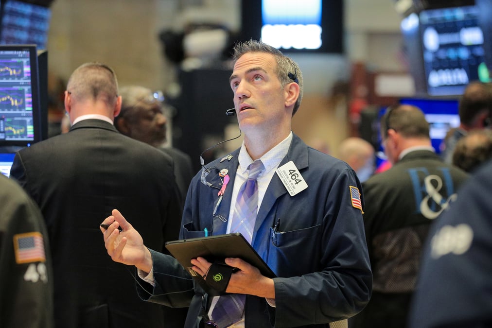 Wall street finit en hausse