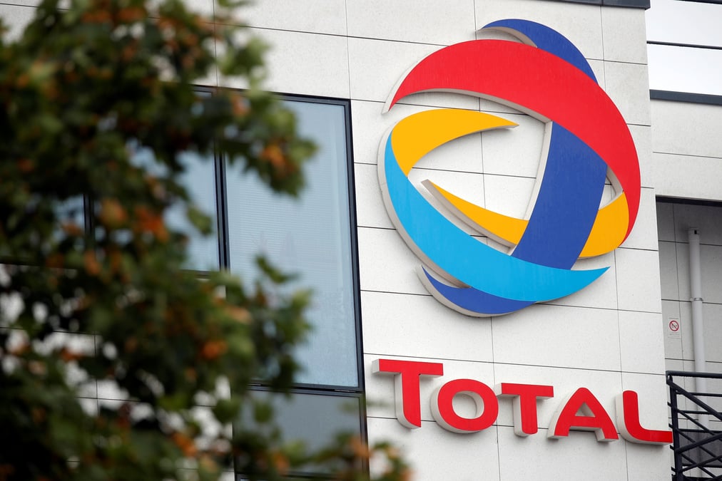 Total pourrait investir 10 milliards de dollars en 5 ans en mer du nord