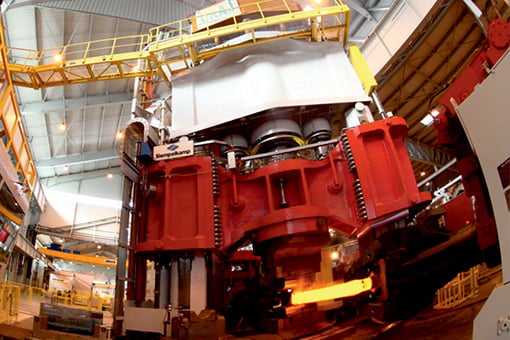 Aubert & Duval Safran Eramet