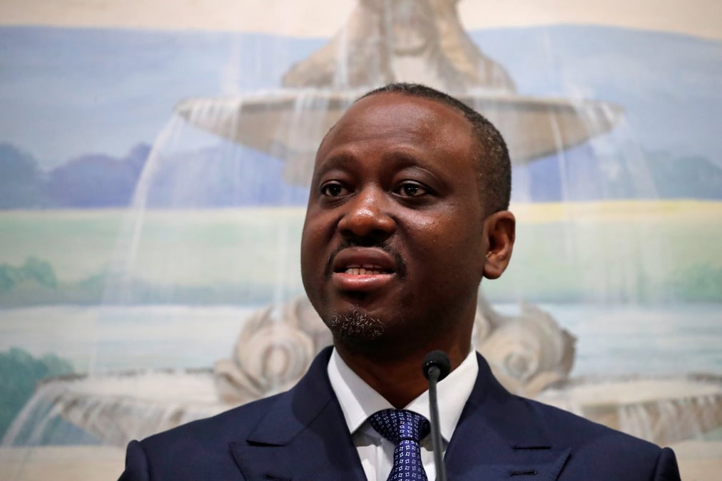Cote d'ivoire: l'ex-premier ministre soro appelle l'opposition a faire barrage a ouattara