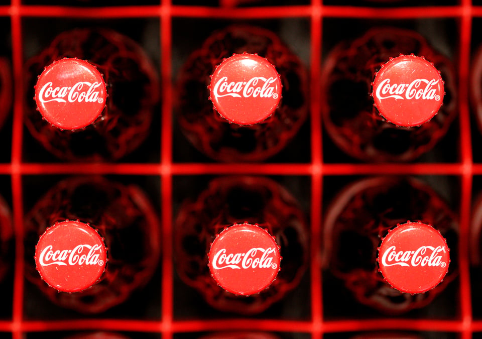 Coca-cola-baisse de 5% du ca au 4e trimestre avec les restrictions sanitaires