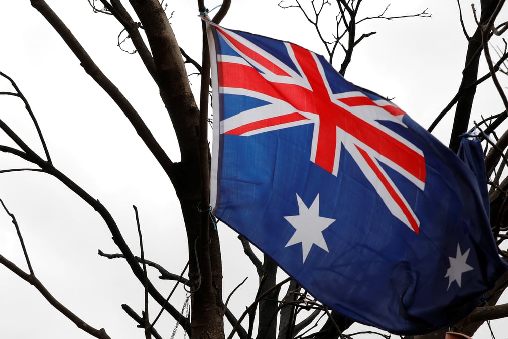 Reunion des ministres de l'ue sur les relations commerciales avec l'australie