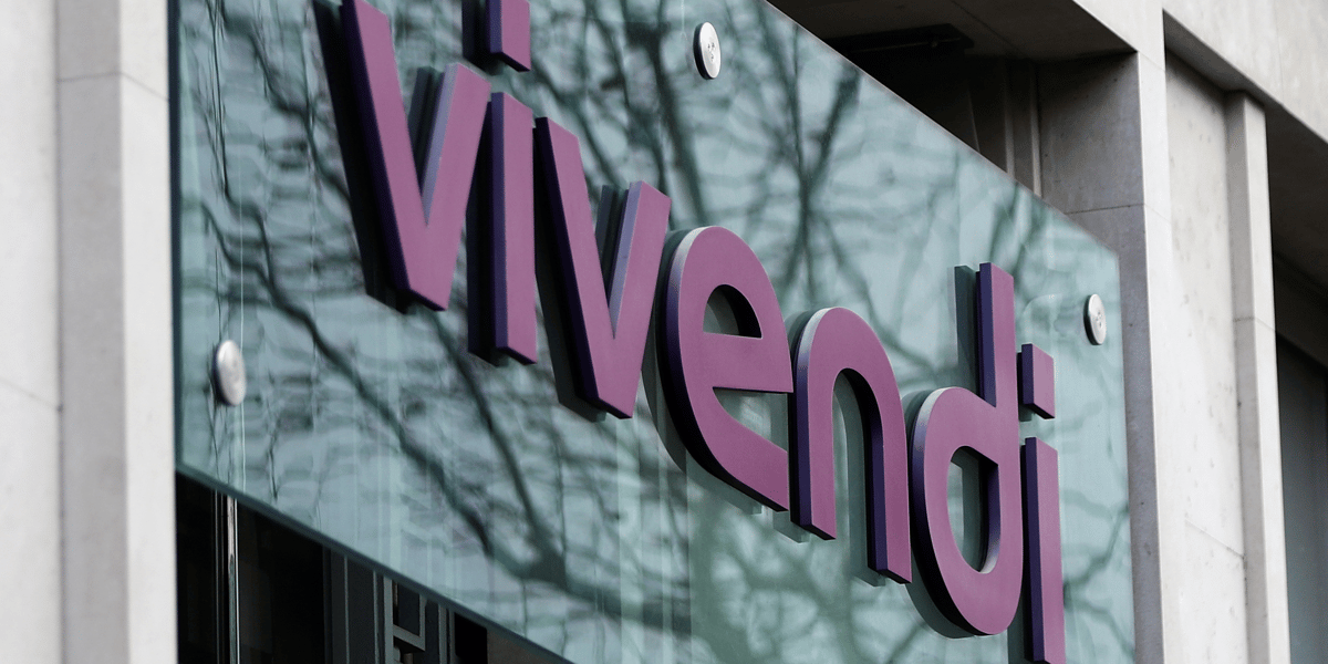 Photo d'illustration du logo de vivendi